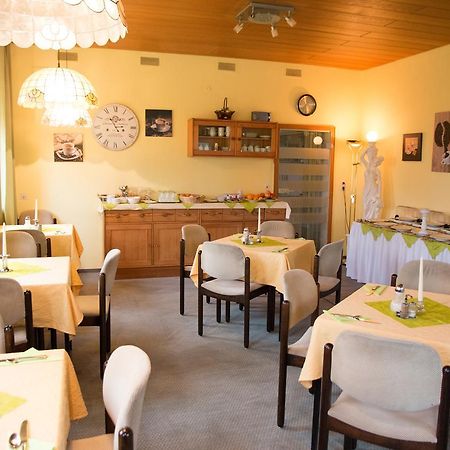 Hotel Garni Trumm ดิลลิงเงน อัน แดร์โดเนา ภายนอก รูปภาพ