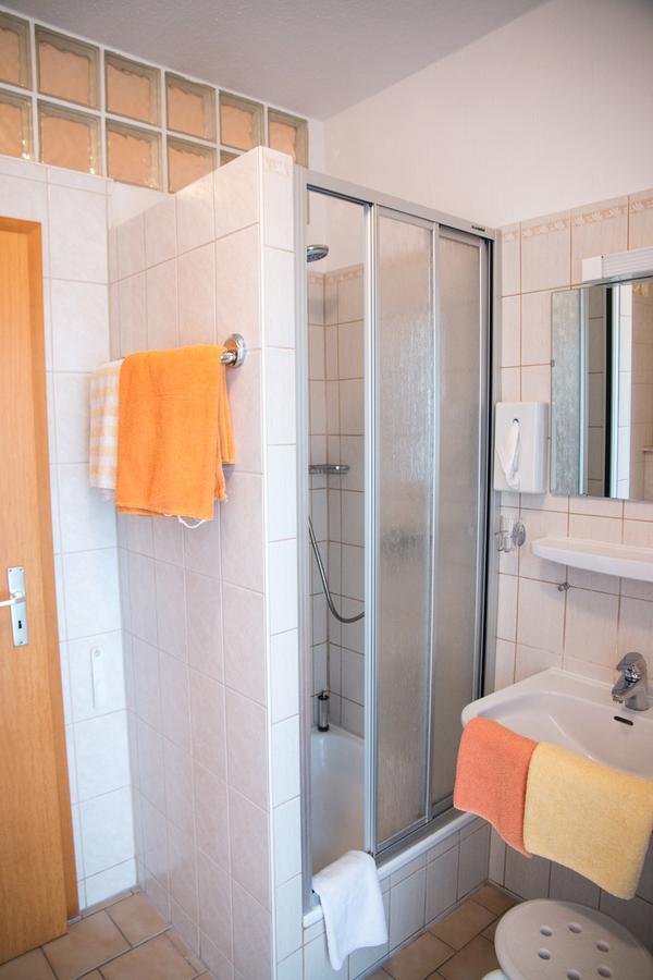 Hotel Garni Trumm ดิลลิงเงน อัน แดร์โดเนา ภายนอก รูปภาพ